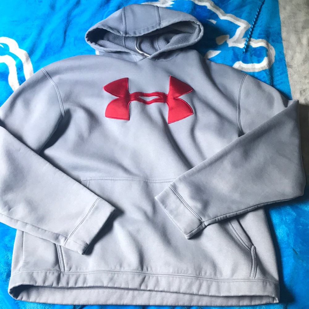 Under armour hoodie